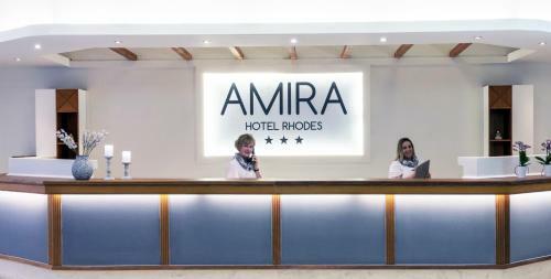 Amira Hotel Rhodes