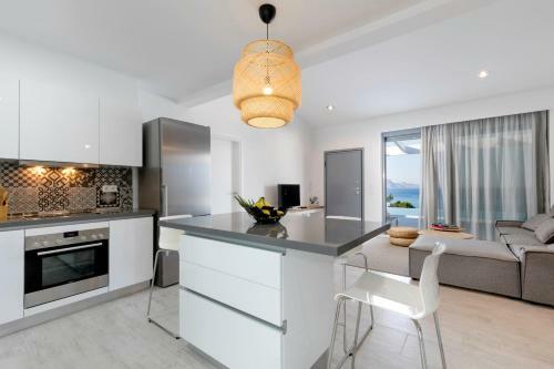 Villa Emerald With Swimming Pool In Lindos