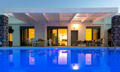 Villa Emerald With Swimming Pool In Lindos