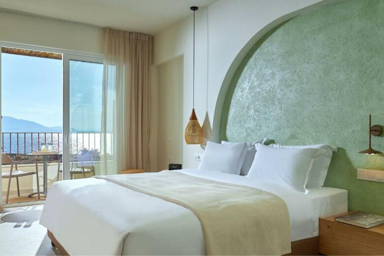 Hotel Vasia Sea Retreat