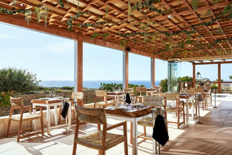 Hotel Vasia Sea Retreat