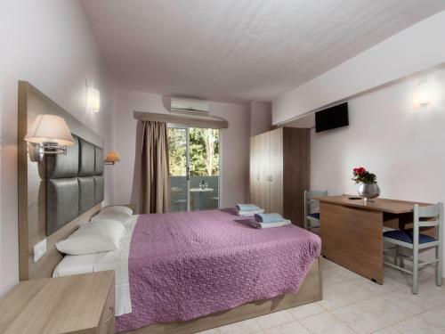 Sun & Sea Hotel Apartments