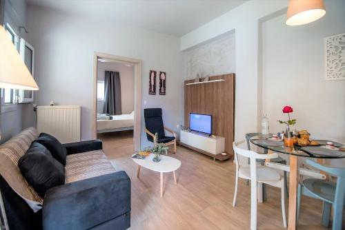 Apartamento Complex Lagonissi Residence With Swimming Pool.