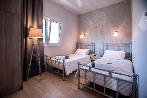 Apartamento Complex Lagonissi Residence With Swimming Pool.
