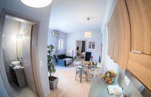Apartamento Complex Lagonissi Residence With Swimming Pool.