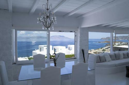 Villa Romina By Mykonos Luxury