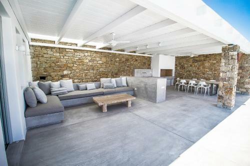 Luxury Villa Artemis By Mykonos Luxury