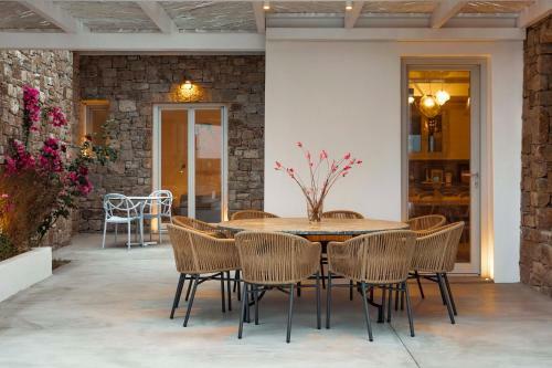 Luxury Villa Artemis By Mykonos Luxury