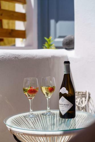 Apartamento Beach Houses Santorini