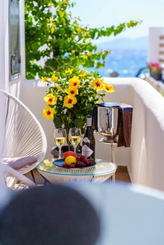 Apartamento Beach Houses Santorini