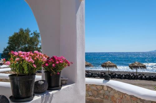 Apartamento Beach Houses Santorini