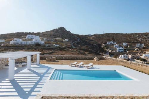 Amara Villa 5br In Agios Ioannis By Itravelhome
