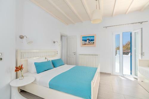 Apartamento Corfos Blue Mykonos