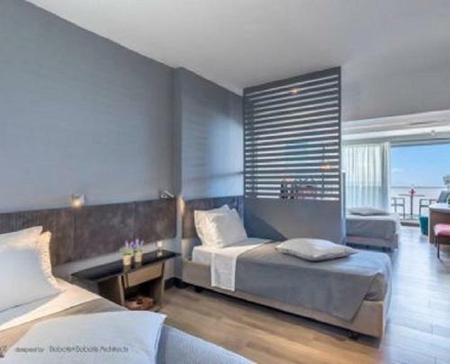 Hotel Club Marmara Rhodes Doreta Beach