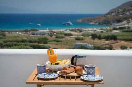 Mykonos4islands Seaside Apartments