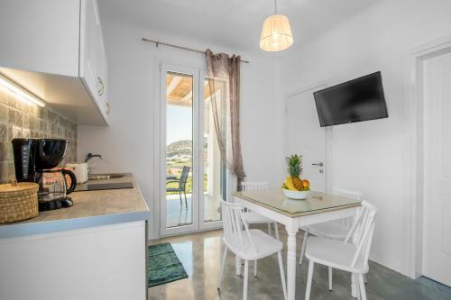 Mykonos4islands Seaside Apartments