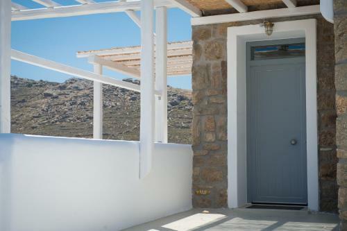 Mykonos4islands Seaside Apartments