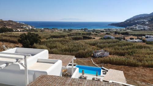 Mykonos4islands Seaside Apartments