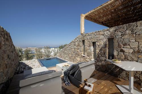 Hotel Alissachni Mykonos