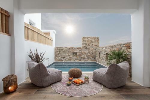 Villa Sunday Luxury Suites