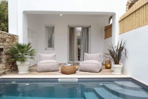 Villa Sunday Luxury Suites