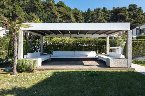 #luxlikehome - Villa Glamour Posidi