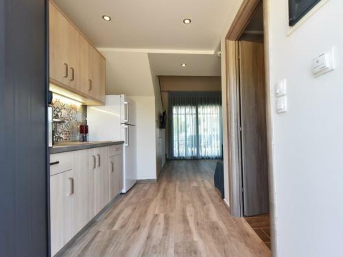 Apartamento Notos Resort - Tristinika Sithonia