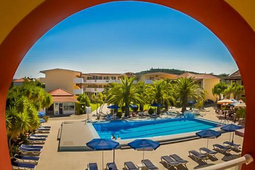 Aparthotel Alykes Garden Village