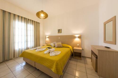 Aparthotel Alykes Garden Village
