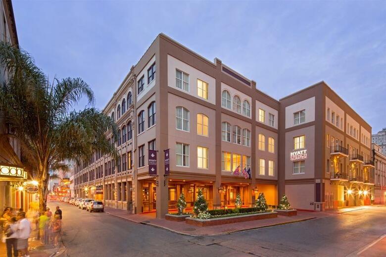 Hotel Hyatt French Quarter