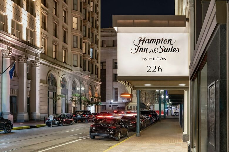 Hotel Hampton Inn Downtown