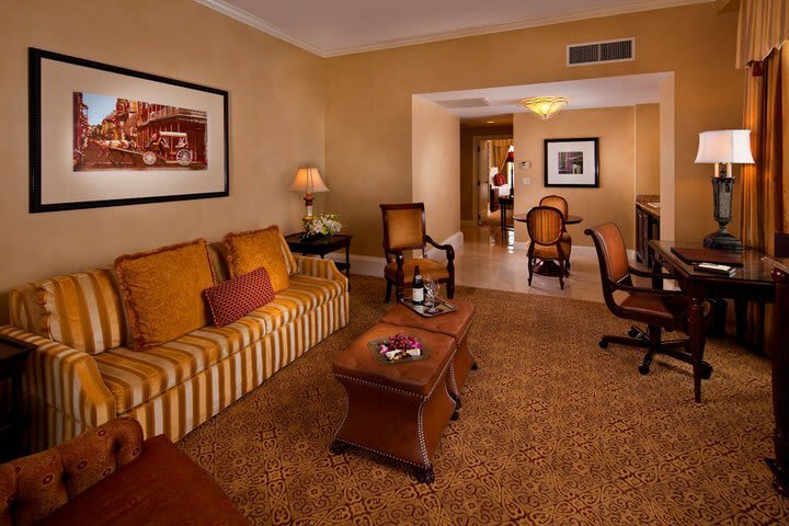 Hotel Fairmont New Orleans