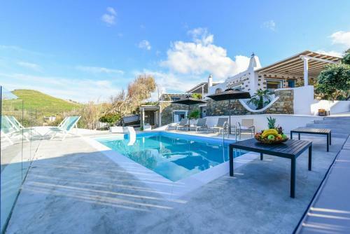 Agroturismo Villa Irina Mykonos