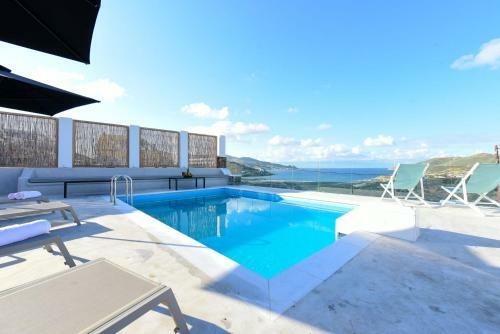 Agroturismo Villa Irina Mykonos