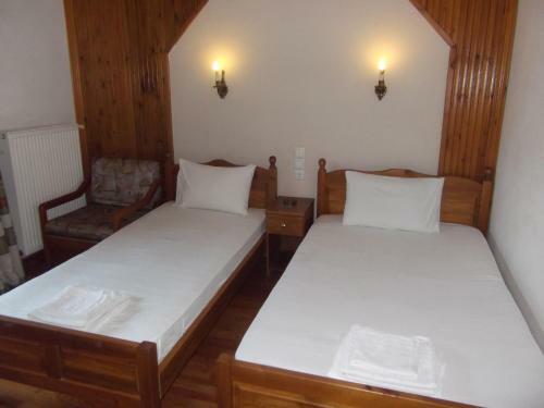 Apartamento Luxurious Appartments Katerina