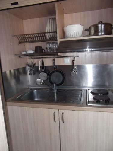 Apartamento Luxurious Appartments Katerina