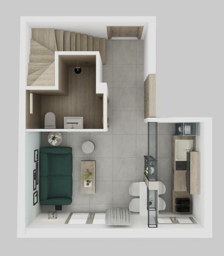 Apartamento Smaragdos Thassos Boutique Suites