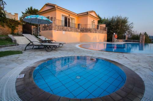 Villa Odyssey
