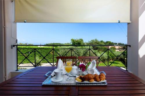 Luxury Corfu Villa Villa Lemonia Private Pool 5 Bdr Dassia