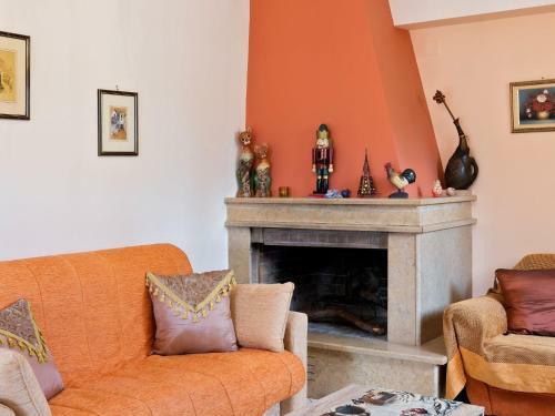 Enchanting Villa In Chalcis With Terrace