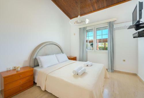Luxury Rhodes Villa Maria Kiotari