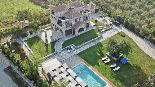 Palazzo Villa 5 Stars World 5th Awarded Villa