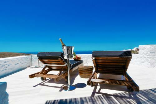 Panamera Villa By Mykonos Luxury