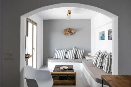 Mykonos Residence Villas & Suites