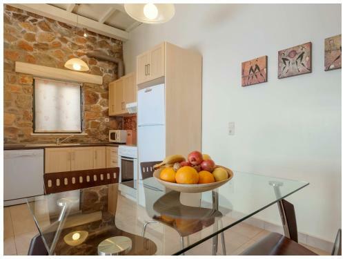 Meliti Sunset View & Private Pool Villa With Jacuzzi 4 Couples