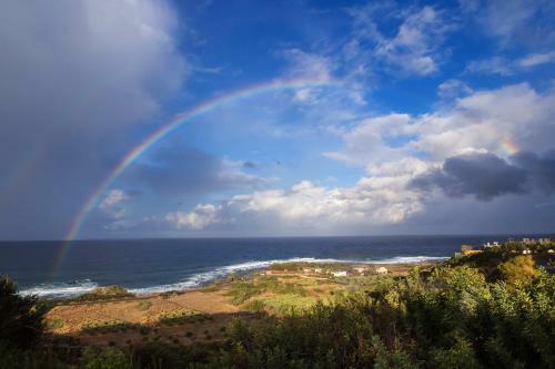 Meliti Sunset View & Private Pool Villa With Jacuzzi 4 Couples