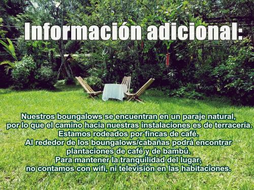 Agroturismo Bel�n Vivero Caf�