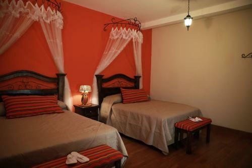 Hotel Casa Mimi Antigua Guatemala