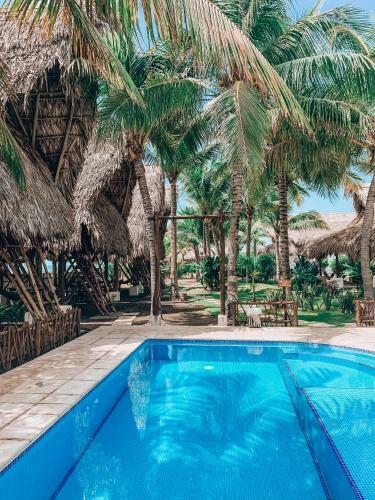 Hotel Paredon Surf House