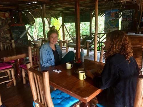 Albergue Casa de La Iguana